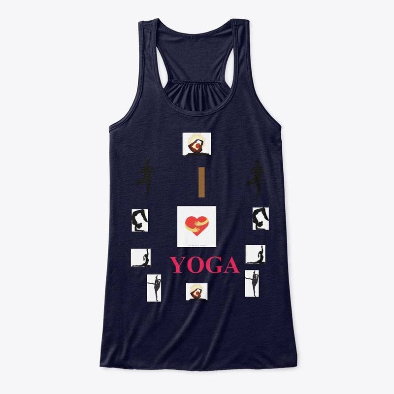 I Love Yoga