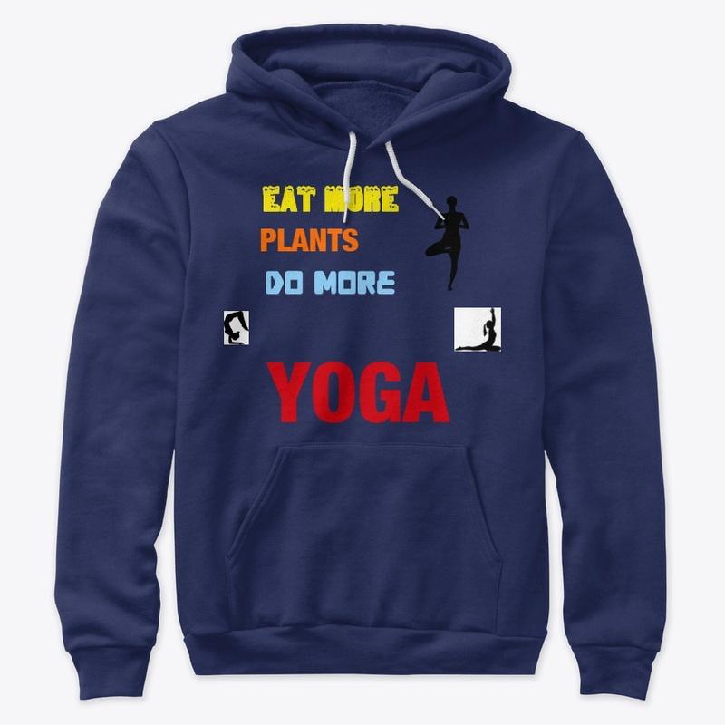 YOGA quote T-shirt