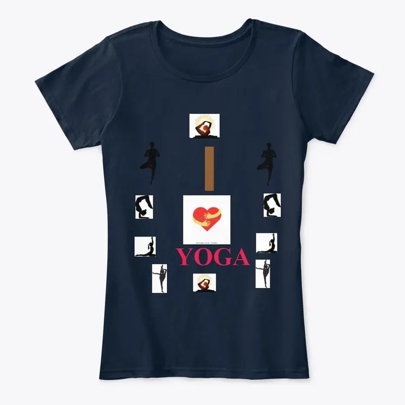 I Love Yoga