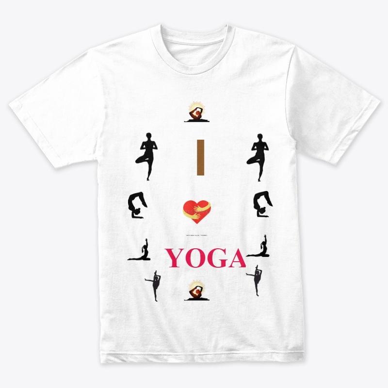 I Love Yoga